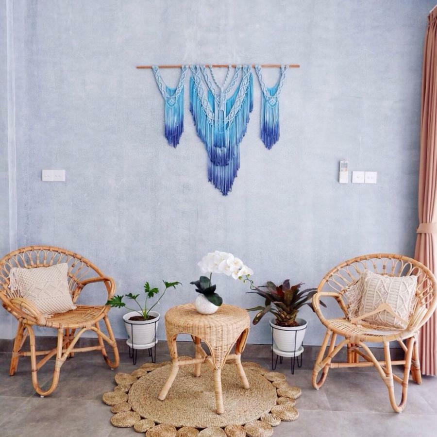 Hotel The Sloth Bali Canggu Exterior foto