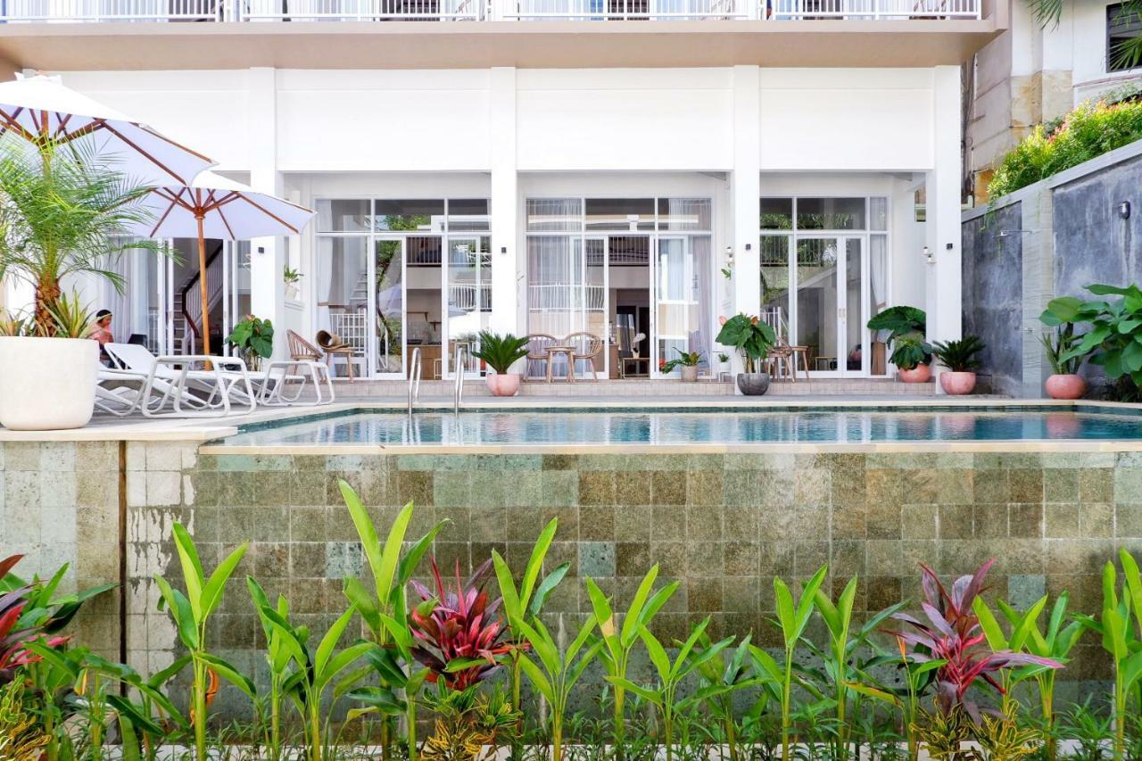 Hotel The Sloth Bali Canggu Exterior foto