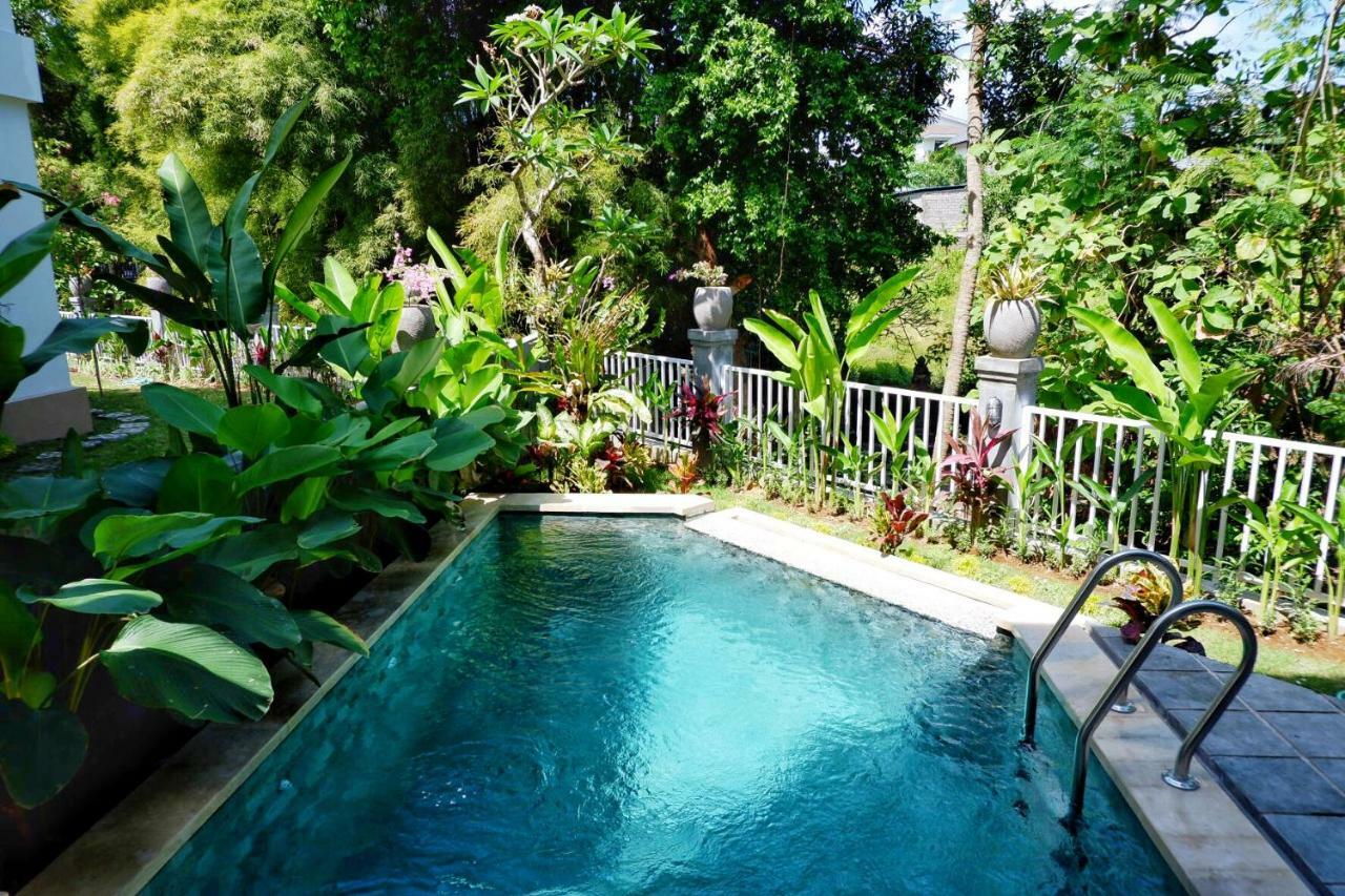 Hotel The Sloth Bali Canggu Exterior foto