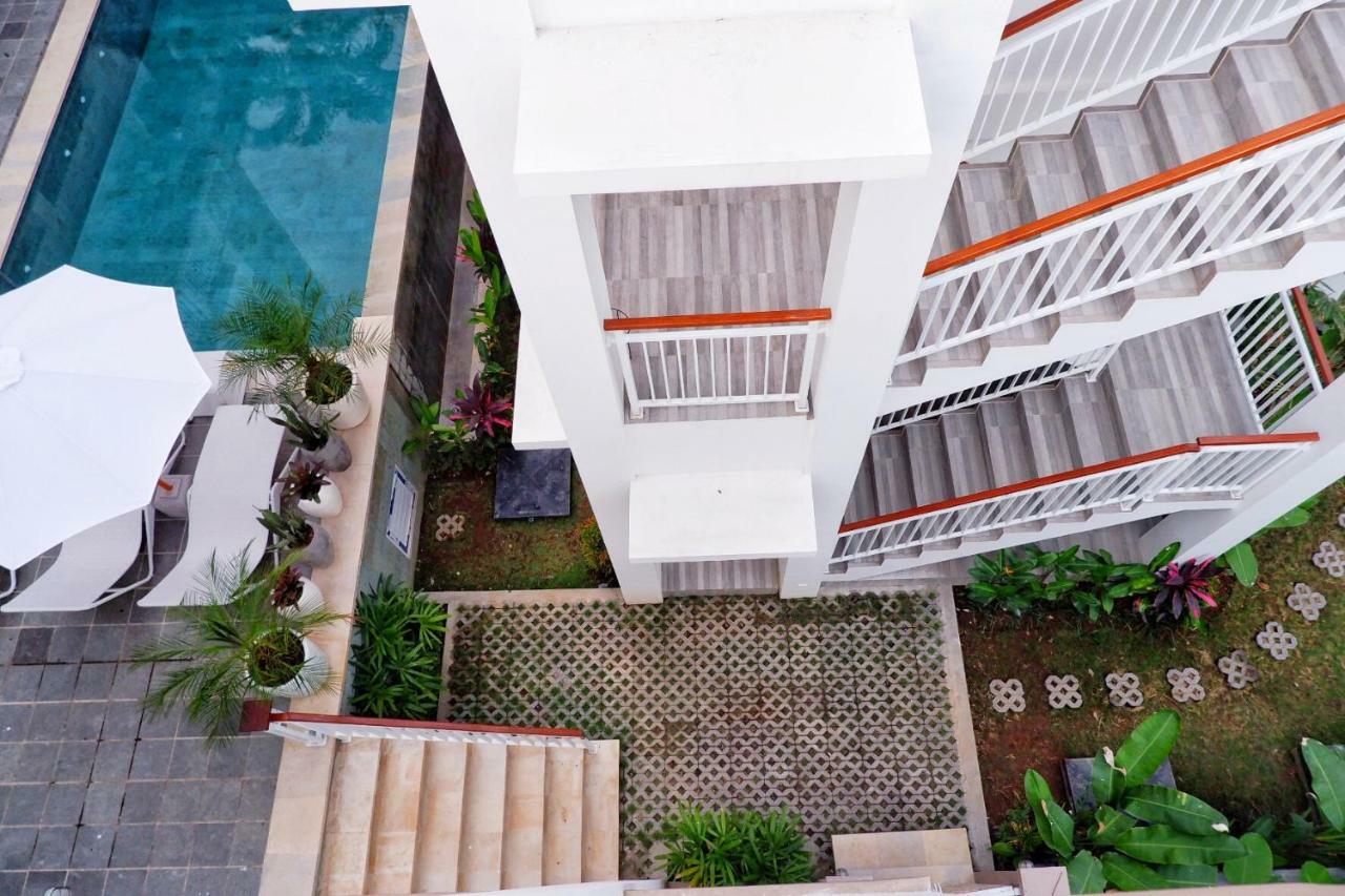 Hotel The Sloth Bali Canggu Exterior foto
