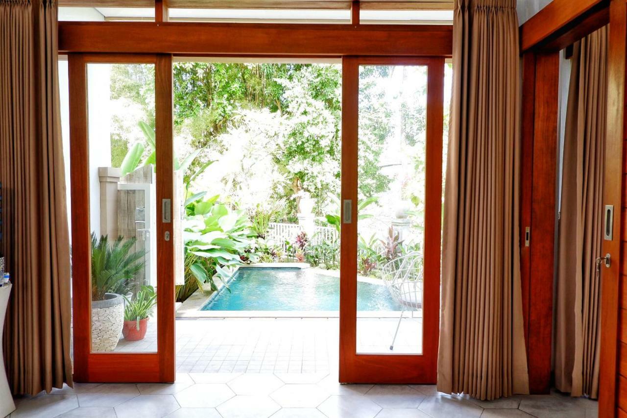 Hotel The Sloth Bali Canggu Exterior foto