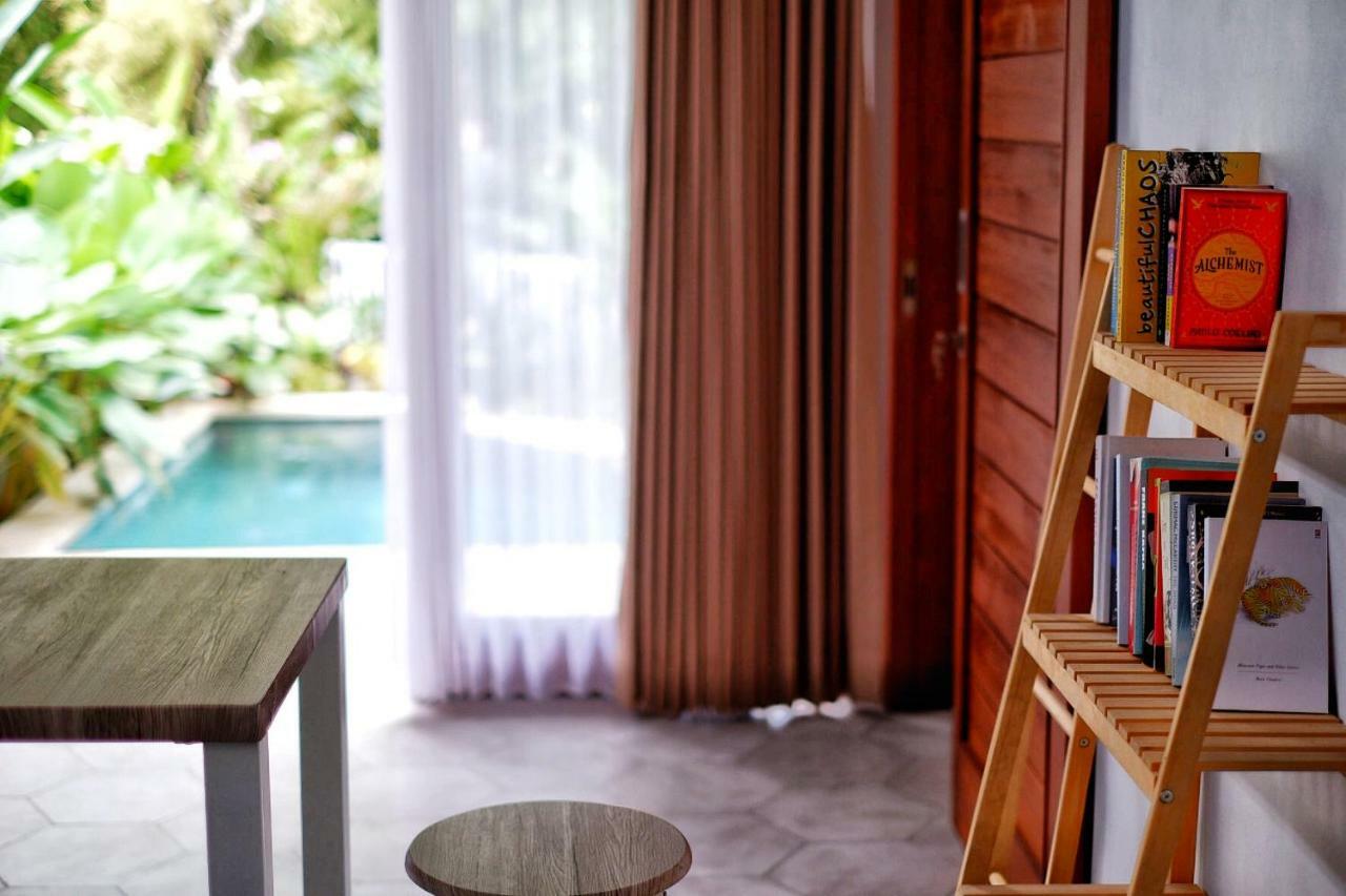 Hotel The Sloth Bali Canggu Exterior foto