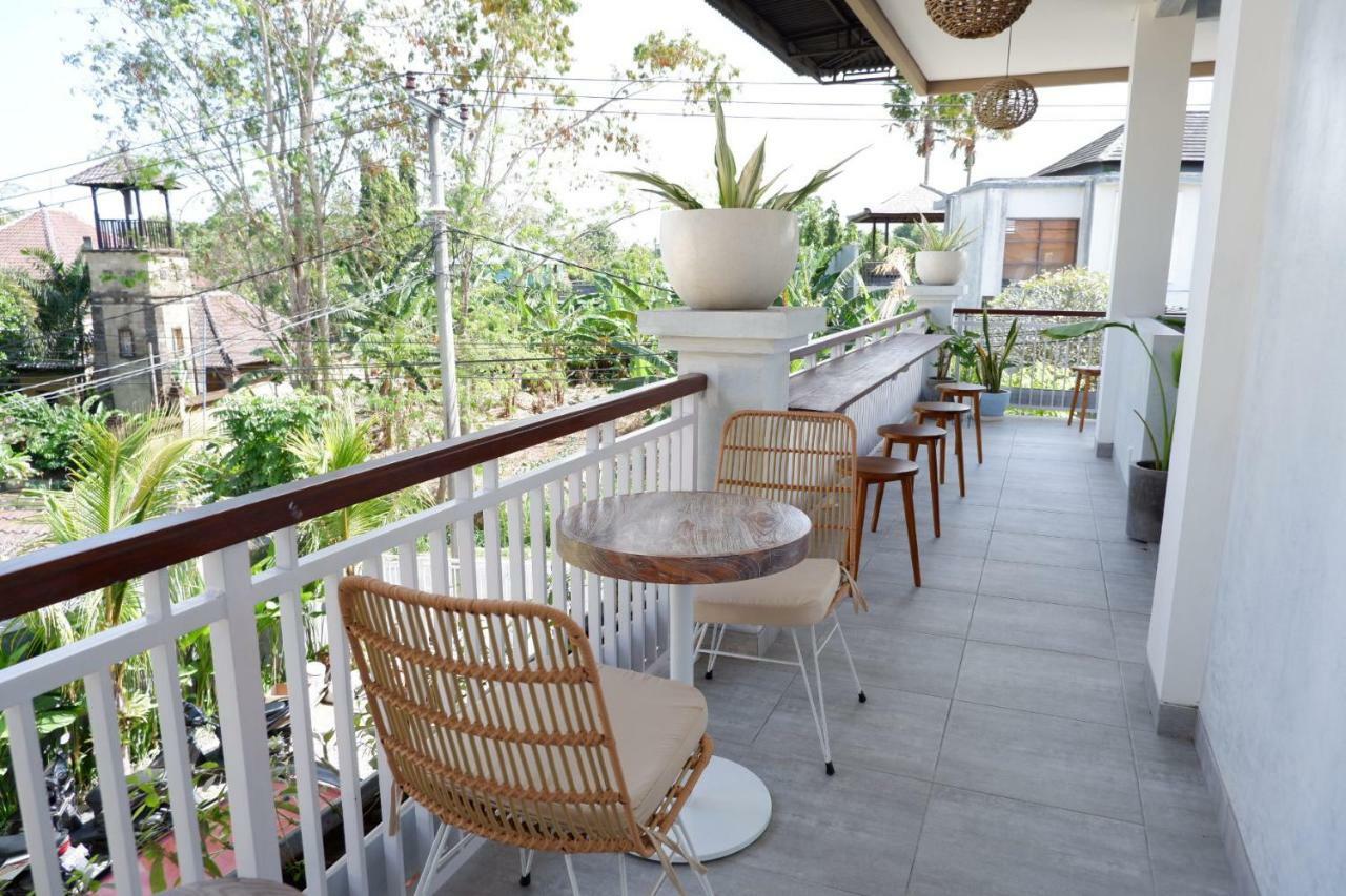 Hotel The Sloth Bali Canggu Exterior foto