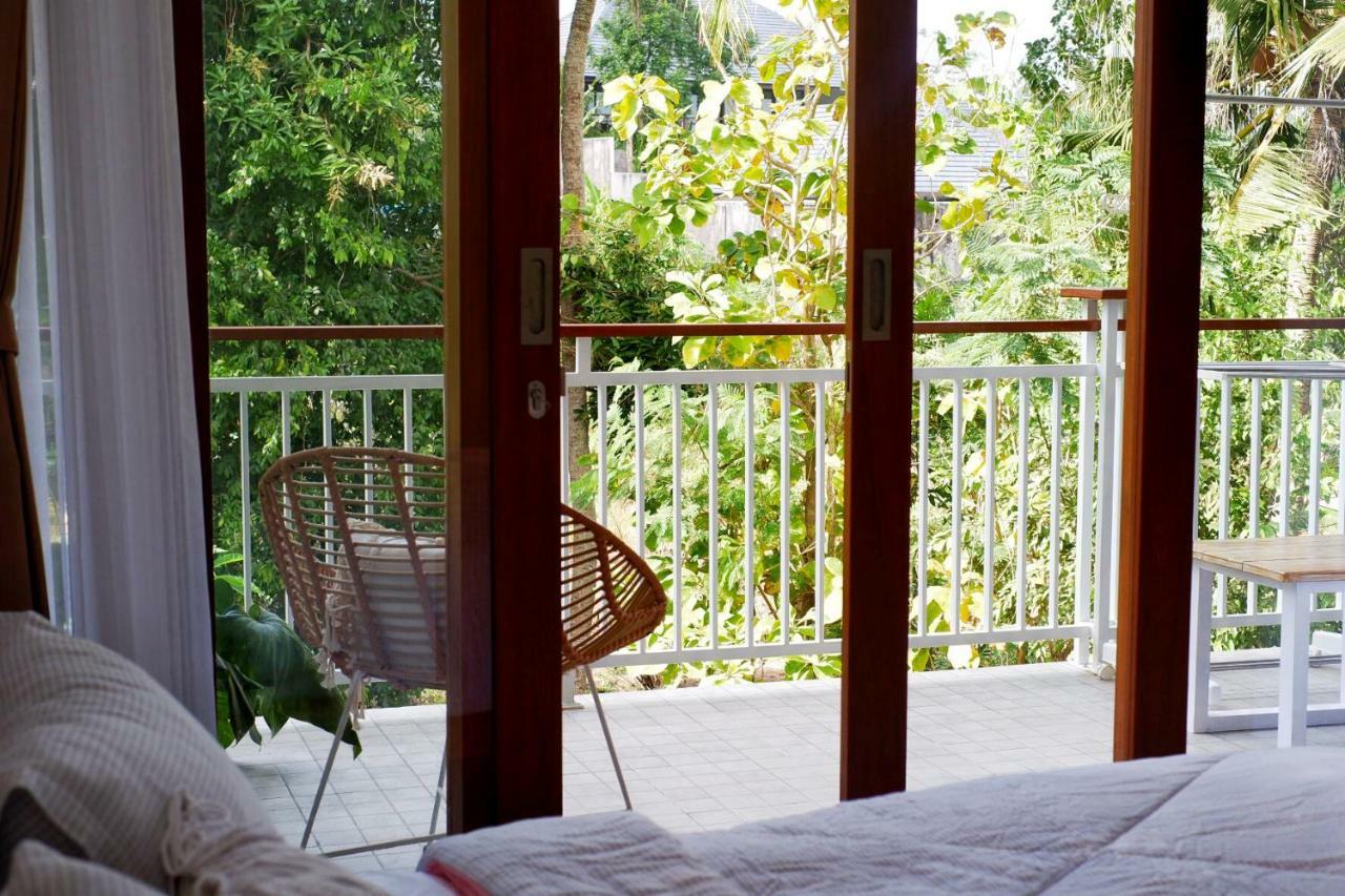 Hotel The Sloth Bali Canggu Exterior foto