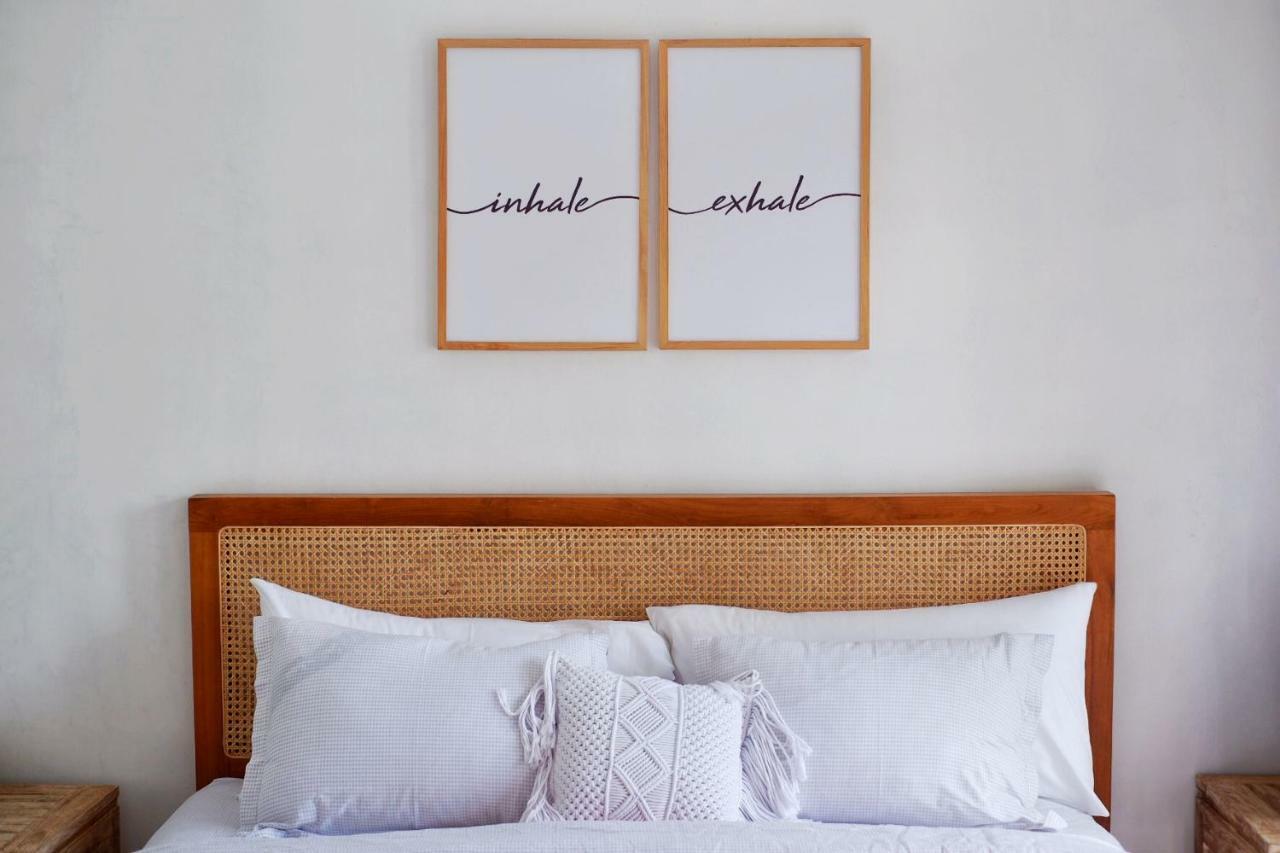 Hotel The Sloth Bali Canggu Exterior foto