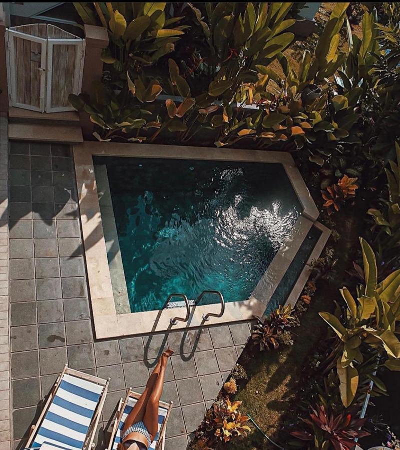 Hotel The Sloth Bali Canggu Exterior foto